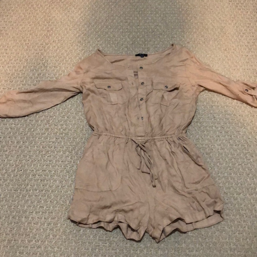 Romper shorts